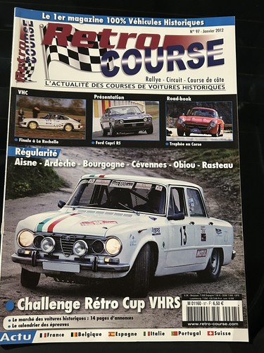 Retro course janvier 2012 - janvier,
