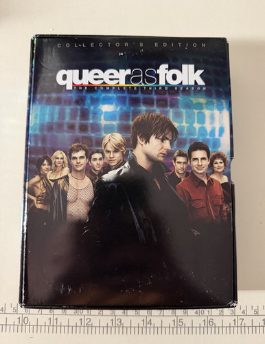 Showtime queer folk season - showtime, as