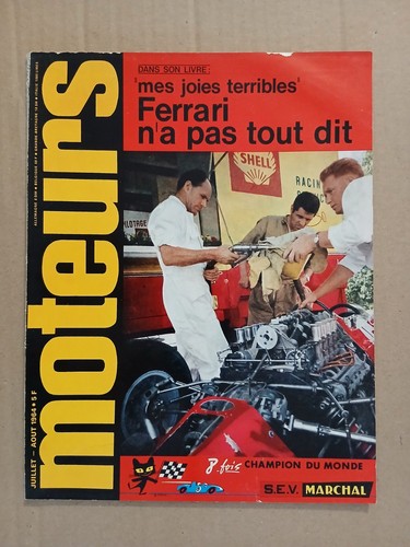 Moteurs 8 1964 - moteurs, n°44