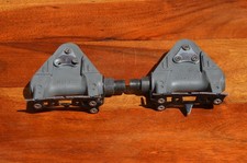 Pédales vintage HTI P29 - 14x125 / vintage bike 1990 old pedals