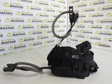 Serrure avant gauche