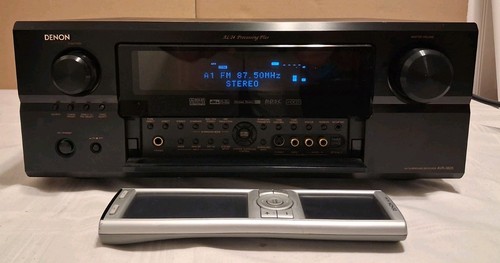 Denon avr 3805 channel - denon, avr-3805
