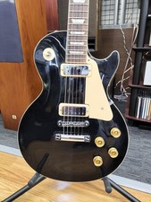 (Gibson) Guitare électrique Les Paul Deluxe édition limitée 1999 utilisée du ...