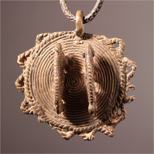 14311 pendentif bronze fin - en,