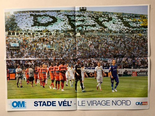 Poster marseille le - poster, om