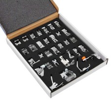 32 pieds presseurs pour