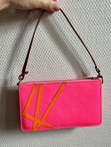 Sac pochette louis vuitton - pochette, x