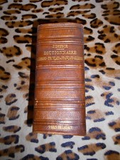 DRESCH J. : Nouveau dictionnaire classique Allemand-Français - Delalain