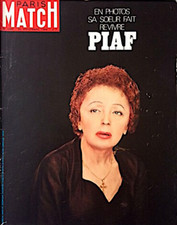 Paris Match n° 1063 du 20