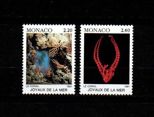 Monaco 1991 s 1774 et - ,