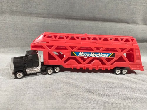 Micro machines camion - machines,