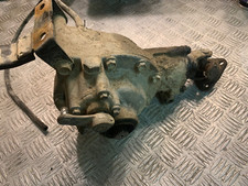 pont avant quad suzuki 500 quadmaster