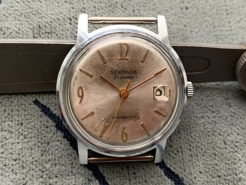 Collectible watch sekonda - sekonda, 21