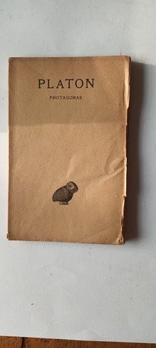 Protagoras oeuvres - protagoras,