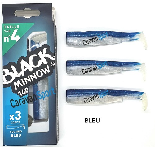 Fiiish black minnow corps - fiiish, de