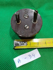 Ancienne prises électrique