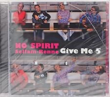 CD NO SPIRIT SELLAM-RENNE 