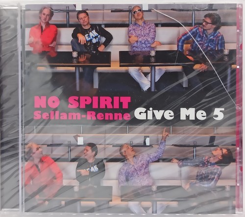 Spirit sellam renne - no, sellam-renne