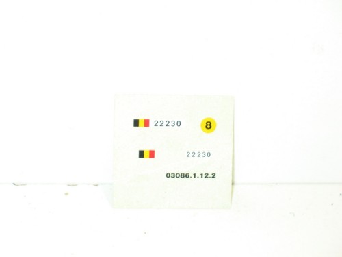 Solido stickers autocollant - solido,