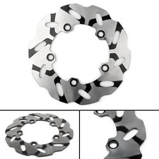 Disque frein arrière rotor - arrière,