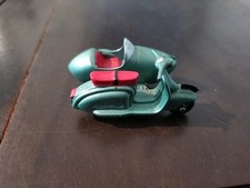 Scooter Side Car Lambretta TV 175  Lesney#36