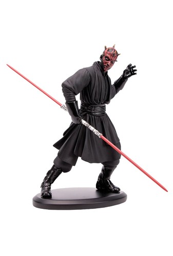 Attakus darth maul 1 10th - maul, 1/10th