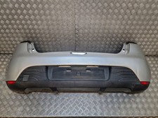 Pare choc arrière - Renault Clio IV 5 portes jusqu'à dec. 2016 * 