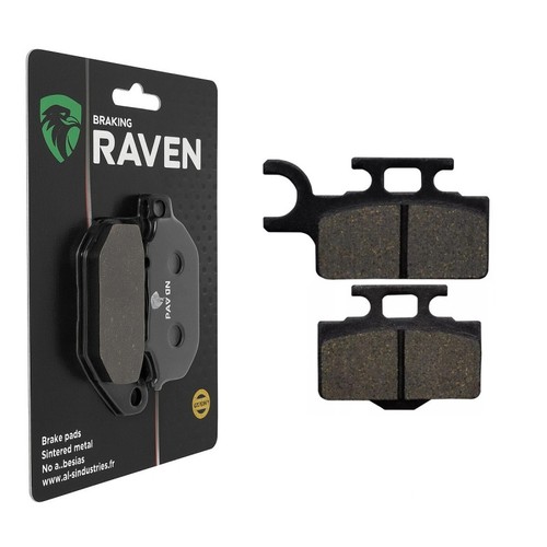 Plaquettes frein avant - frein, pour