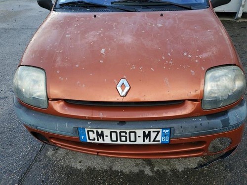 Calandre renault clio phase - clio,