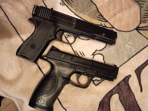 Smith wesson mp40 airsoft - smith,
