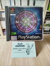 Sony Playstation 1 PS1 Jeu Qui