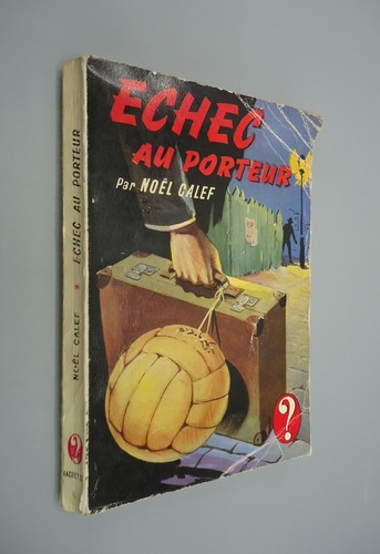 Echec porteur noël calef - echec,