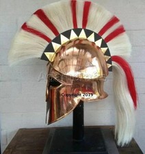 Casque médiéval grec