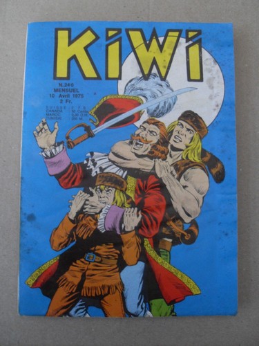 Kiwi n 240 - ,