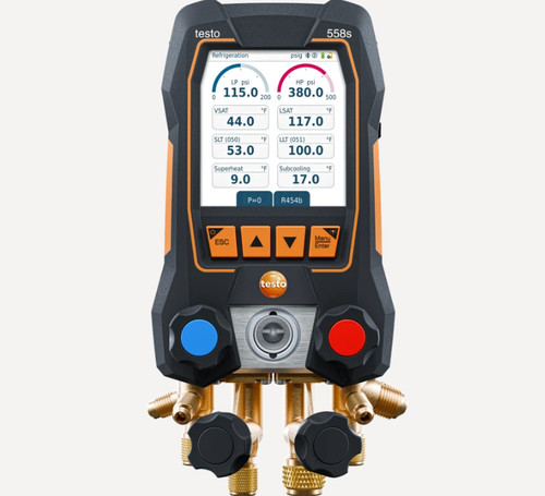 Testo 0564 5581 558s - 0564,