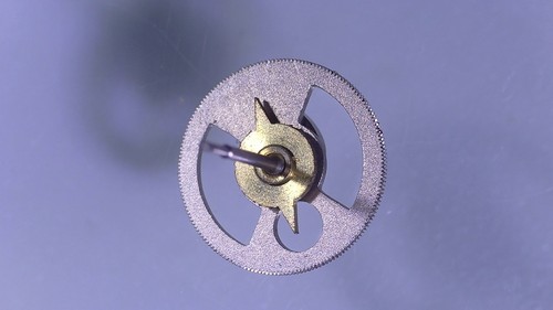 Montre chrono valjoux - montre,