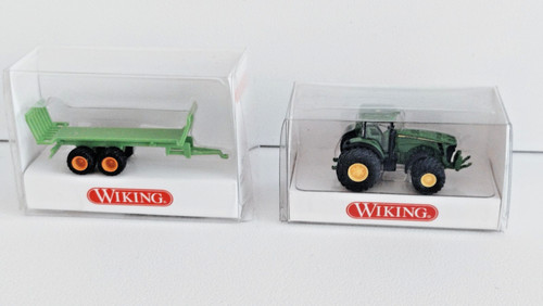 Wiking 966 n tracteur - , 27