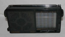 Récepteur radio TSF Multibandes Siemens RK 621