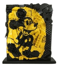 « Damsel In Distress », Original Sculpture By Artist Norman Gekko.