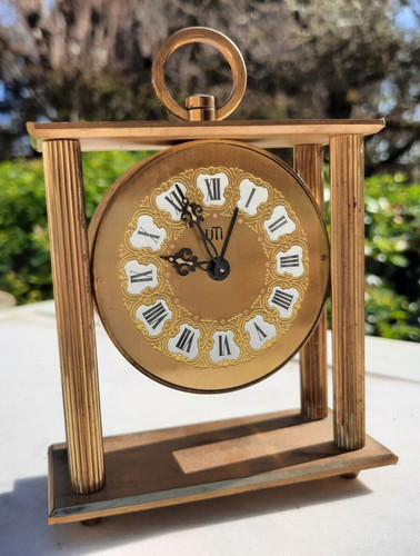 Ancienne pendule horloge - pendule,