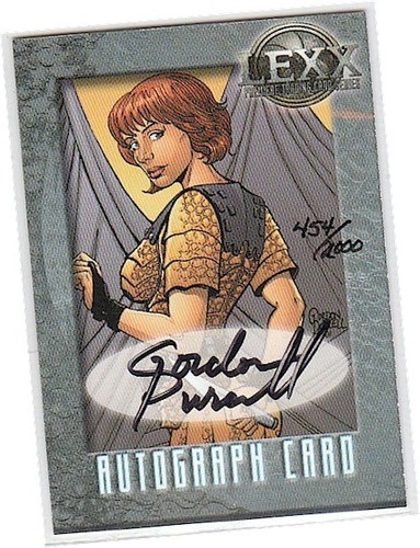 Lexx premiere a7 - -, gordon
