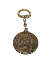 Ancien porte cle bourbon - porte,