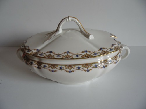Soupiere legumier en - soupiere,