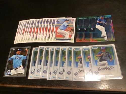 Enny romero card - romero, rc