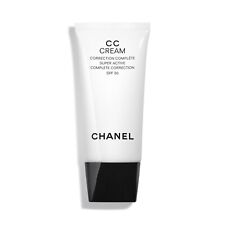CHANEL CC Creme - Rare Car En Rupture De Stock Neuf