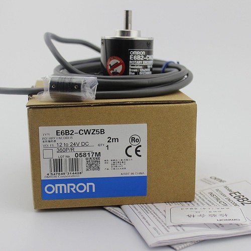 New omron rotary encoder - rotary,