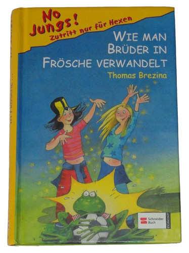 Thomas brezina livre pour - thomas,