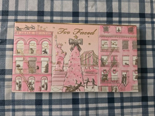 Too faced christmas new - faced,
