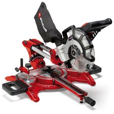 Einhell TC-SM 2131 1800W Scie à Onglet Radiale Dual pour pièce - Moteur HS