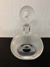 Carafe à whisky en cristal